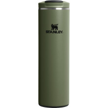 (OS, Dried Pine) Stanley The Transit Fliptop Mug 0.47L Travel Mug