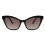 Holiday Beach Polarized Sunglasses - Oversized Silhouette Defines Coastal Chic 1