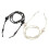 Eyeglass Strap ABS Beaded Neck Holder 2 Pcs 1