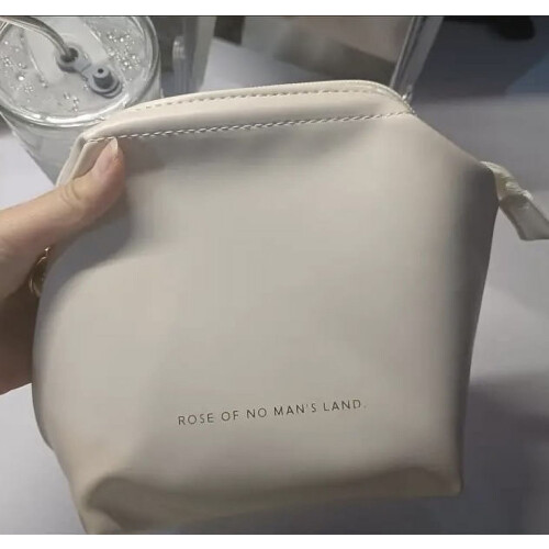 New High-End Portable Storage Makeup Bag