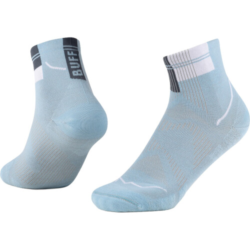 Buff (S, Mood Indigo) Buff Coolnet Lightweight Breathable Ankle Socks