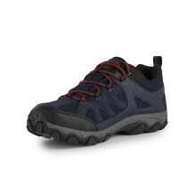 (9 UK, Navy/Potters Clay) Regatta Mens Edgepoint IV Low Cut Walking Shoes