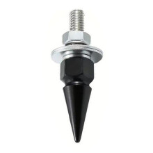 M6 Threaded Tip Screws CNC Car Styling License Plate Bolts