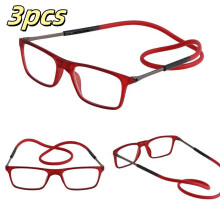 Portable Magnetic Reading Glasses for Men or Women, Readers for Women,Bluelight Reading Glasses Men 2.0 x