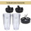 Blender Replacement Cup with 7-Fin Blade 24 oz 5