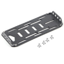 Battery Adapter Plate for 1/10 Scale RC Vehicles