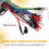 For 48V 60V 64V 72V Systems1000W Brushless Motor Controller with Reverse Function for EBikes Scooters Motorcycles 5