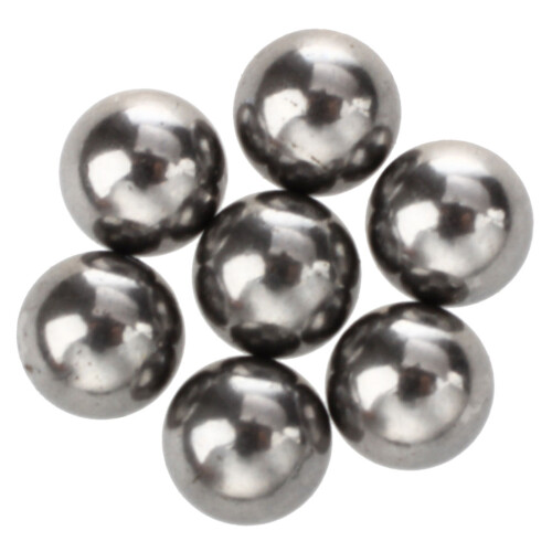 Byte Av StåLkulor för Cykelhjullager 5 Mm Diameter 100 St 2