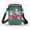 Leakproof Messenger Bag, Stylish Polyester for Daily Use 1
