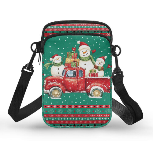 Leakproof Messenger Bag, Stylish Polyester for Daily Use
