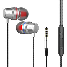 Wired Earbuds with Microphone 3.5mm In-Ear Headphones