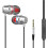 Wired Earbuds with Microphone 3.5mm In-Ear Headphones 1