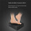 M06  Desktop Case -ITX PC Chassis Versatile and Efficient Industrial Control Case with Telescopic Foot Stand 4