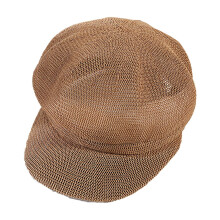 Women's Papyrus Balloon Hat Plain Peaked Hat Sun Hat Bread Flat Hat Newsboy Hat