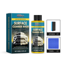 Cleaning car wash liquid, mild formula, no damage to car paint, protective cleaning liquid for cars, trucks, SUVs, RVS