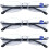 Implementarch Color-changing anti-blue light presbyopia glasses, Intelligent Zoom Glasses, Presbyopia Glasses 1