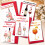 Valentine's Day Greeting Card with Envelope Set 5