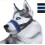 Nylon Dog Muzzle Adjustable Loop for Small Medium Large Dogs 1