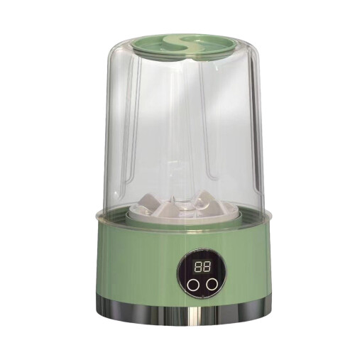 Portable Washing Machine Cordless Mini 5.5x5.5x8.3 in