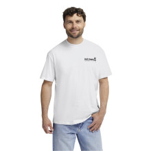 (M, Trail Stark White) Jack Wolfskin Mens Confident Short Sleeve T-Shirt