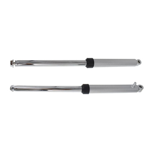 Motorcycle Front Fork  Suspension Set Front Strut Kit for  PW50 PY50 PW 50 Peewee 50cc 1