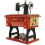 Musical Boxes for Adults Vintage Design Sewing Machine Model Dark Red 1Set 1