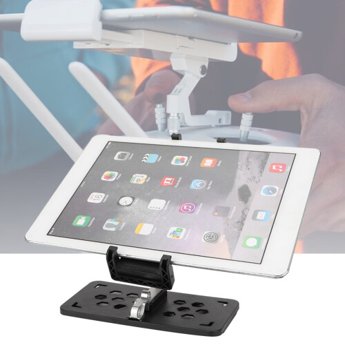 Βάση ομαλής περιστροφής 360 μοιρών για smartphone και tablet, πλήρως ρυθμιζόμενη σε 2