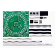 LQFP64 SMD Soldering Practice Board Kit Soldering Introductory Training to Improve the STC8 TypeC Port