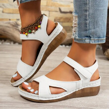 Willtoo Comfortable Orthopedic Sandals for Women 2026 - Beach Walking & Resort Ready