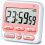 JOR Digital Countdown Kitchen Timer -Count Up Down Magnetic Timer Clock for Cooking Baking Gym Students 1