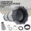 Replacement Hose Adapter Anti Leak Plastic Pool Drain Pump Thread Connection Valve Drain Adapter 5