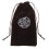 1 PC Tarot Storage Bags Altar Tarot Box Tarot Card Divination Bag Board Game Drawstring Package 5