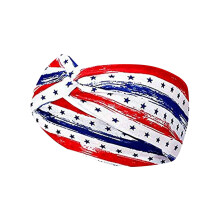 USA Flag Headband Unisex 1 Piece