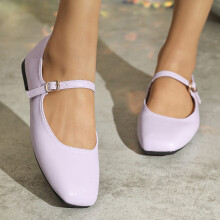 Willtoo Womens Flats Shoes Portable Pumps Ballet Flat Slip-on Ballerina Pumps Shoes Ladies Loafers