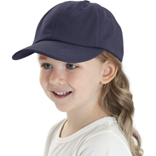Baseball Hat for Toddlers Cotton Adjustable Sun Cap 1-5