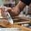 Trim Paint Brush  Painting Tool Small Paint Brush for Touch  Paint, Corner, Sash, Baseboard, 4 Pack 5
