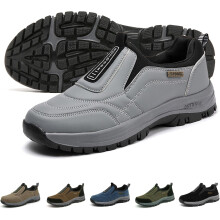 Dallader Men's Comfortable Waterproof Orthopedic Walking Shoes, Dallader Comfortable Orthopedic Waterproof Shoes