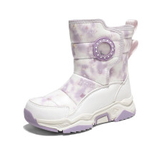 Boys Winter Boots Kid Winter Shoes Outdoor School Warm Snow Boots for Boys Girls Boys Boots