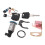 Seat Cowl Lock Key Set Cover Barrel Upgrade 1