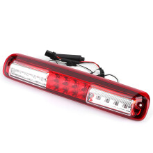 Luz de freio LED à prova d'água, super brilhante e durável para Chevrolet Silverado e GMC Sierra 1500, 2500 e 3500HD Classic (1999-2006), fácil