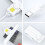 Type-C Bank Chip Card Reader Portable Common Access Card Reader Foldable for Windows / OS / Android 4