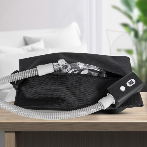 Universal Compatibility CPAP Cleaning Device, Efficient Drying and Cleaning Solution with Ozone Sterilizer, Quick Easy and Convenient Tool for CPAP 2