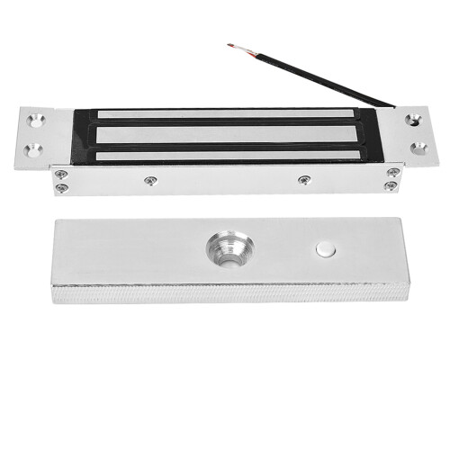 Μαγνητικό σύστημα κλειδαριάς πόρτας Ηλεκτρομαγνητικό σύστημα πρόσβασης Control180KG 2