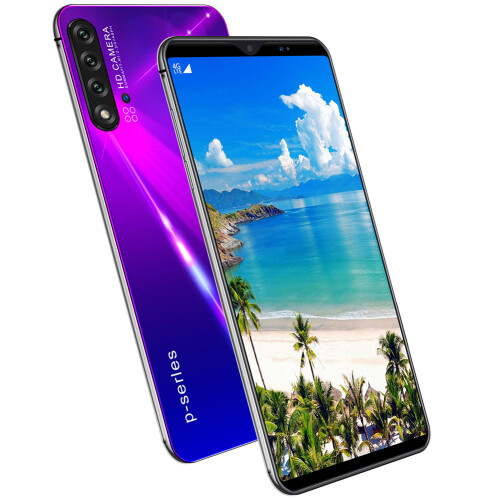 Smartphone Android1G+8G3G, Αποδοτικό Κινητό Τηλέφωνο Πολλαπλών Λειτουργιών με Οθόνη HD 6.1", 1