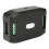 Module d'interface de communication RS485 pour la surveillance industrielle, conversion UART vers RS485 pour la mesure de tension, courant et 3