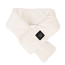 Portable Heated Neck Warmer Electric Scarf With Adjustable Heat Settings, USB Powered Thermal Wrap For Neck Pain Relief, Comfortable Materials