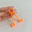 5Pc Practical Multimeter Probe Bracket Probe Holder for Multimeter Provides Convenient One-Hand Operation Black 5