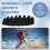 Baseball Caps Inserts Shapers, Flexible Washable Reusable Hat Liner Cap Fitter Inserts,  Hat Sweat Liner 6pcs 3