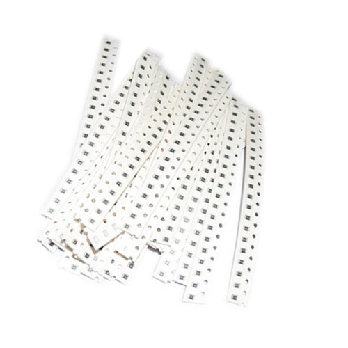 1206 SMD Resistor Kit 1Ω–1MΩ 5% 2000 pcs