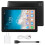 Tablet With Dual Camera HD IPS Display Quad Core Processor Android11OS Long Battery Life Fashionable Compact Mechanical Design 1